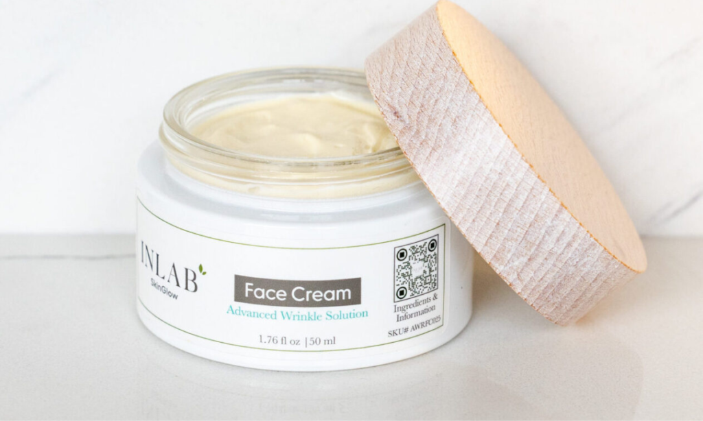 Advanced Wrinkle Solution Face Cream: For Youthful Skin