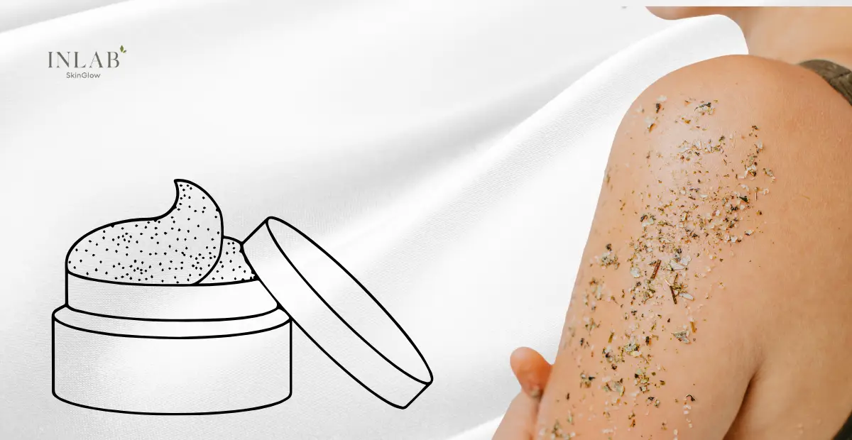 Best Body Scrub for Smooth & Glowing Skin | Buy Online