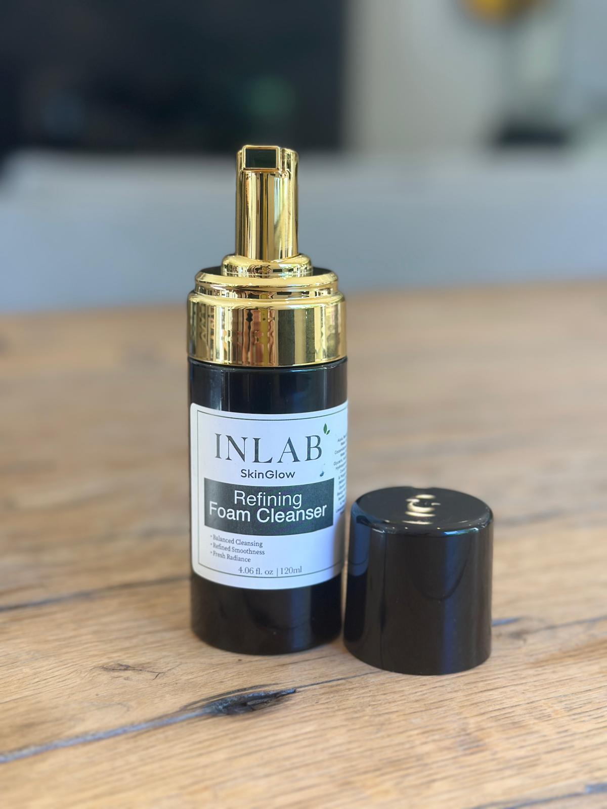 Refining Foam Cleanser