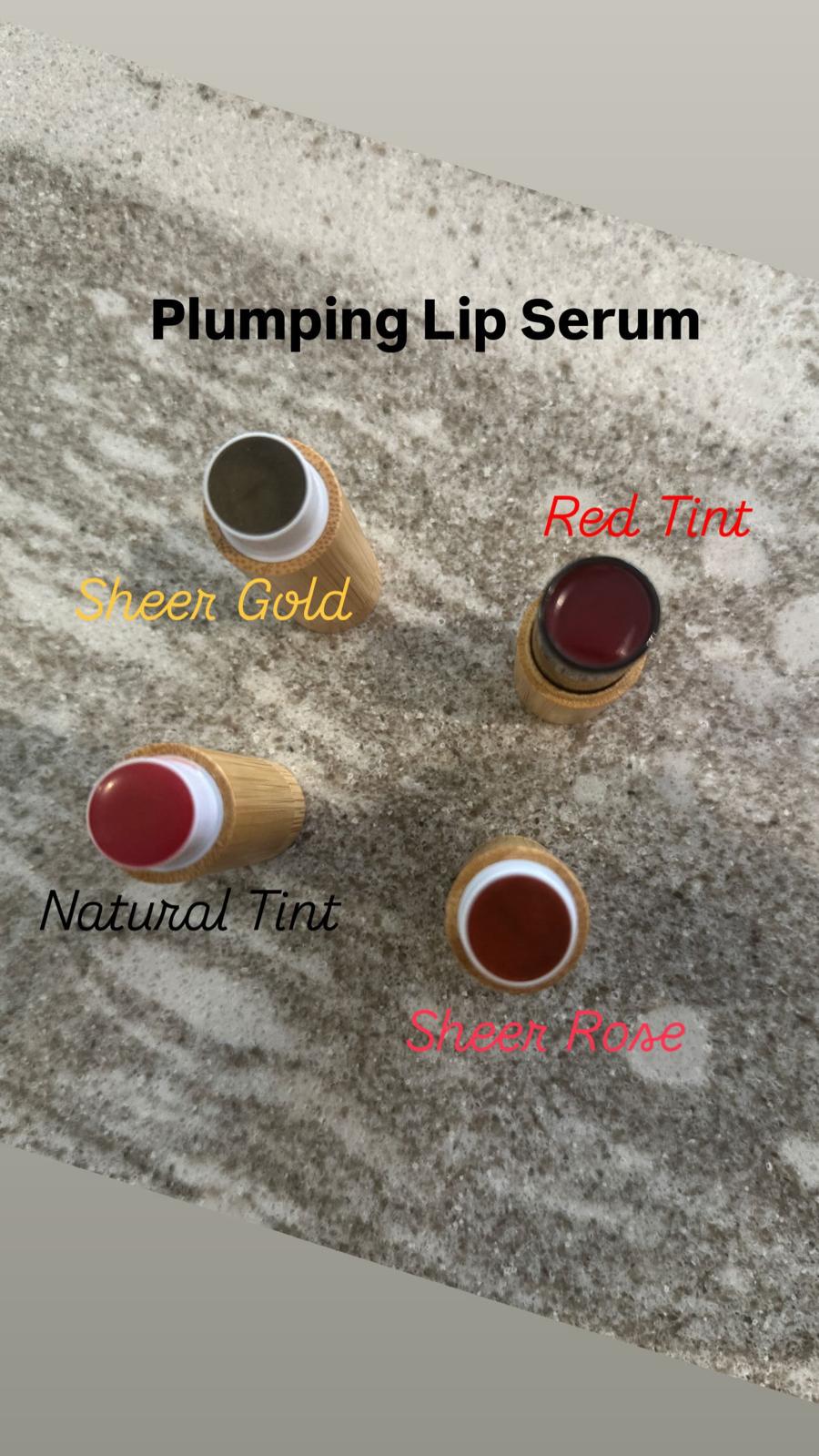 Plumping Lip Serum