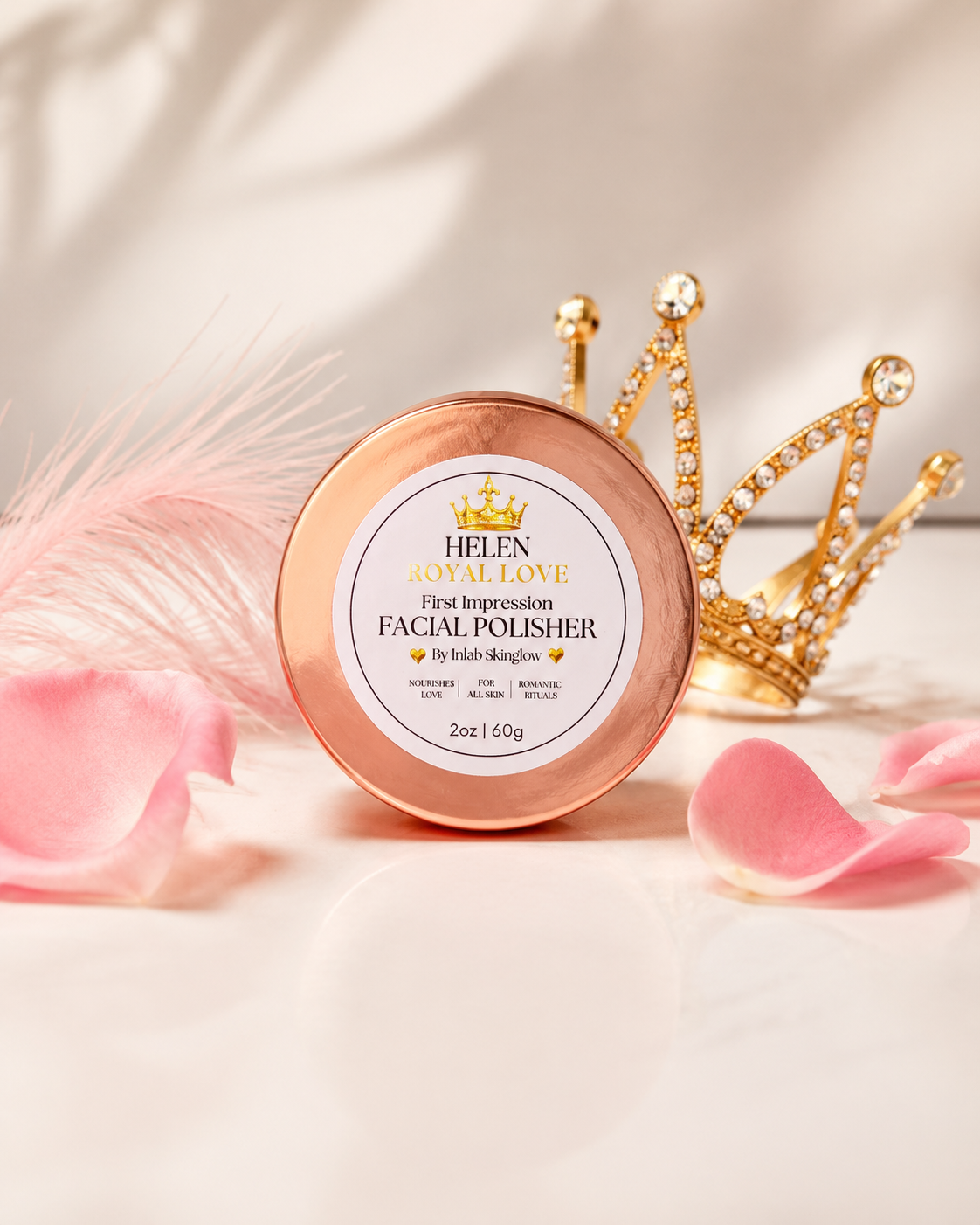 First Impression Facial Polisher