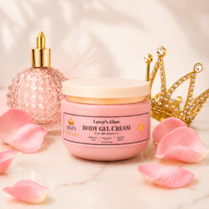 Lover's Body Gel Cream