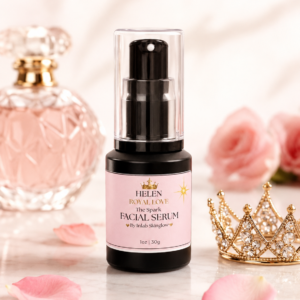 The Spark Facial Serum