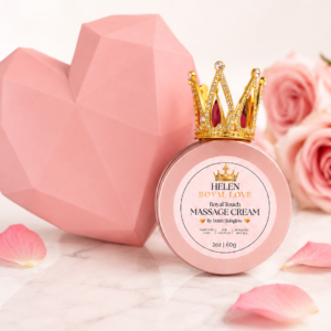Royal Touch Massage Cream