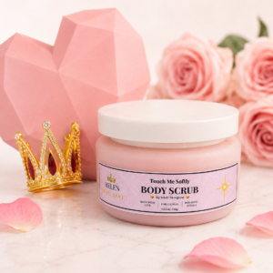 Touch Me Softly Body Scrub