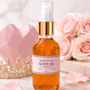 Ready for Love Body Oil