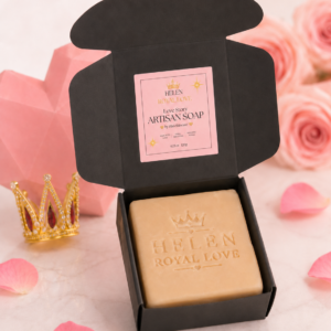 Love Story Artisan Soap