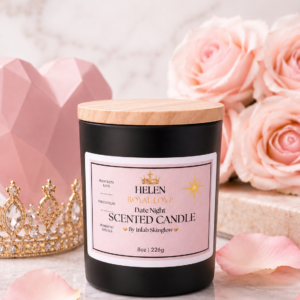 Date Night Scented Candle