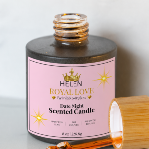 Date Night Scented Candle