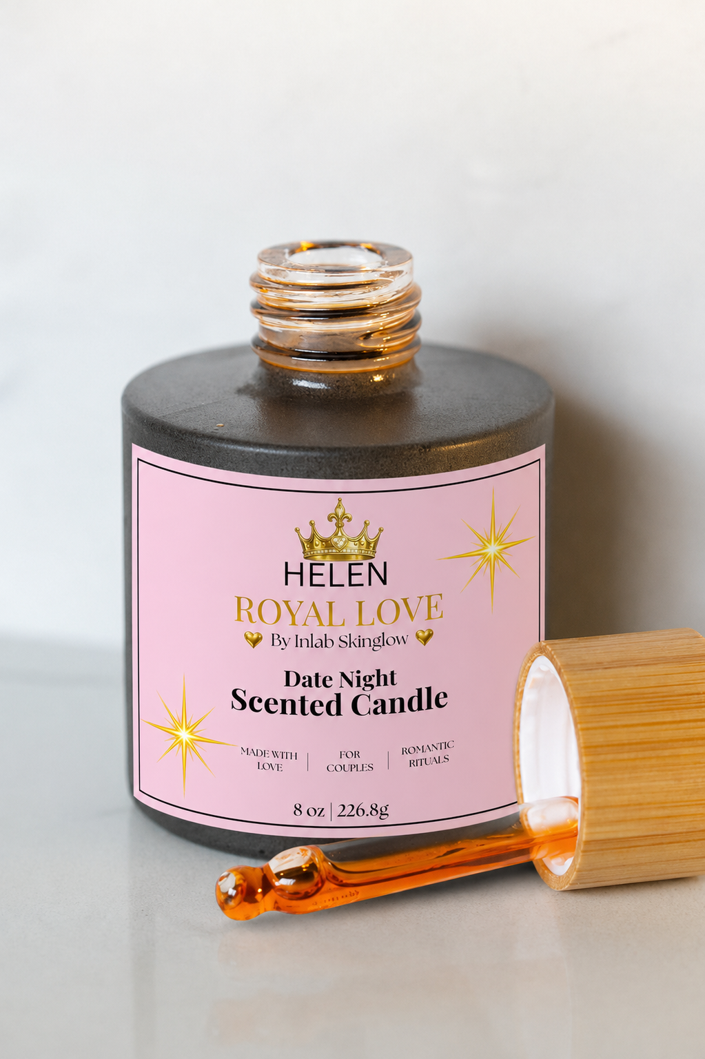 Touch Me Softly Body Scrub